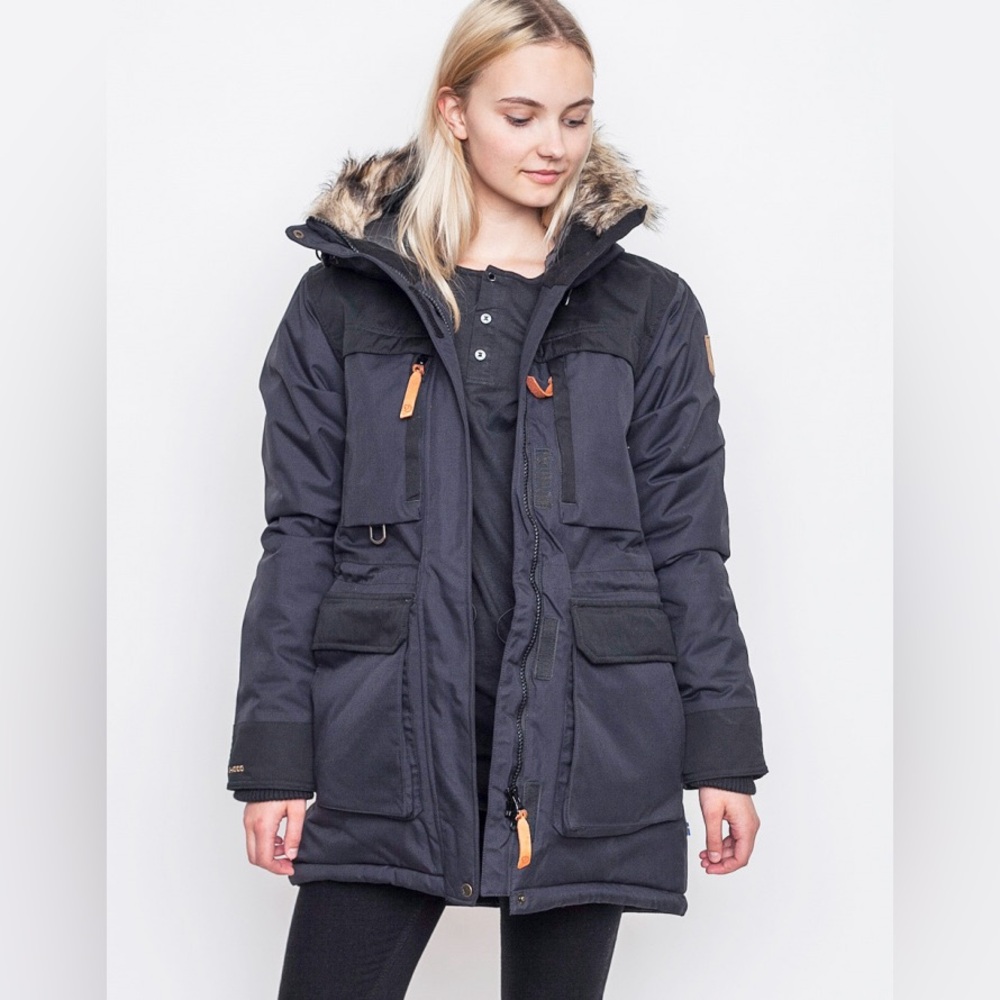 Fjallraven Women’s Parka “Polar Guide”